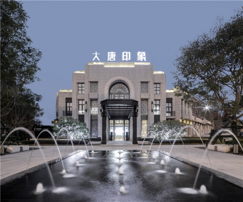 南宁·阳光城·大唐印象