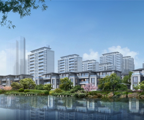 湖州·龙湖·景璘府