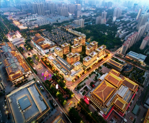 西安泰发祥 · 檀府